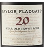 Taylor Fladgate Tawny Port 20 Yrs
